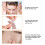 Silicone Scar Tape 4x150cm, Waterproof Roll, Clear 7