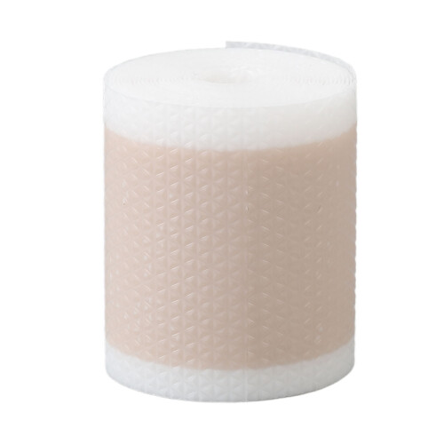 Silicone Scar Tape 4x150cm, Waterproof Roll, Clear 2
