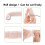 Silicone Scar Tape 4x150cm, Waterproof Roll, Clear 10