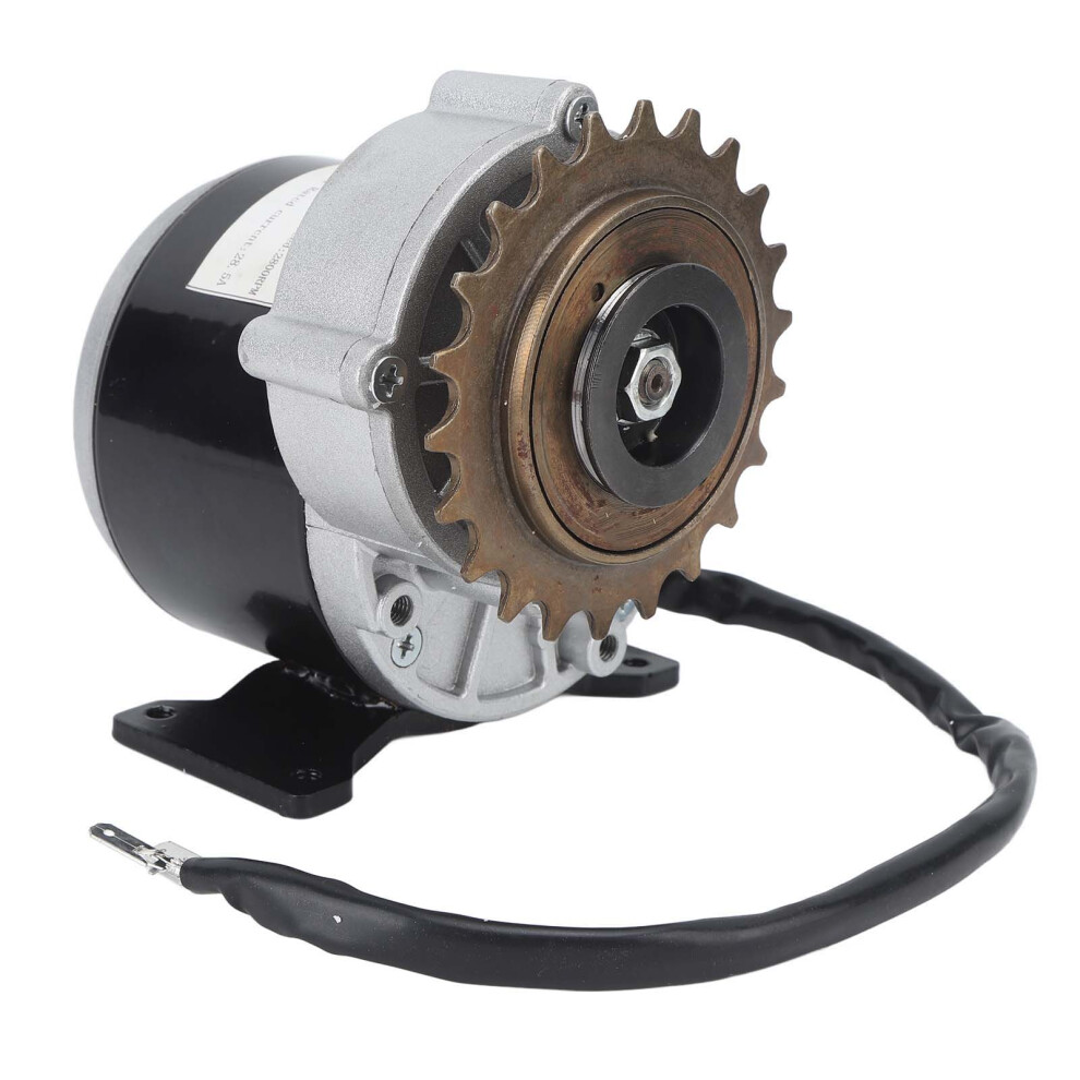 24V 500W Electric Bike Conversion Kit with Throttle Reversing Switch-image-OPC-PJB7YW7-NEW