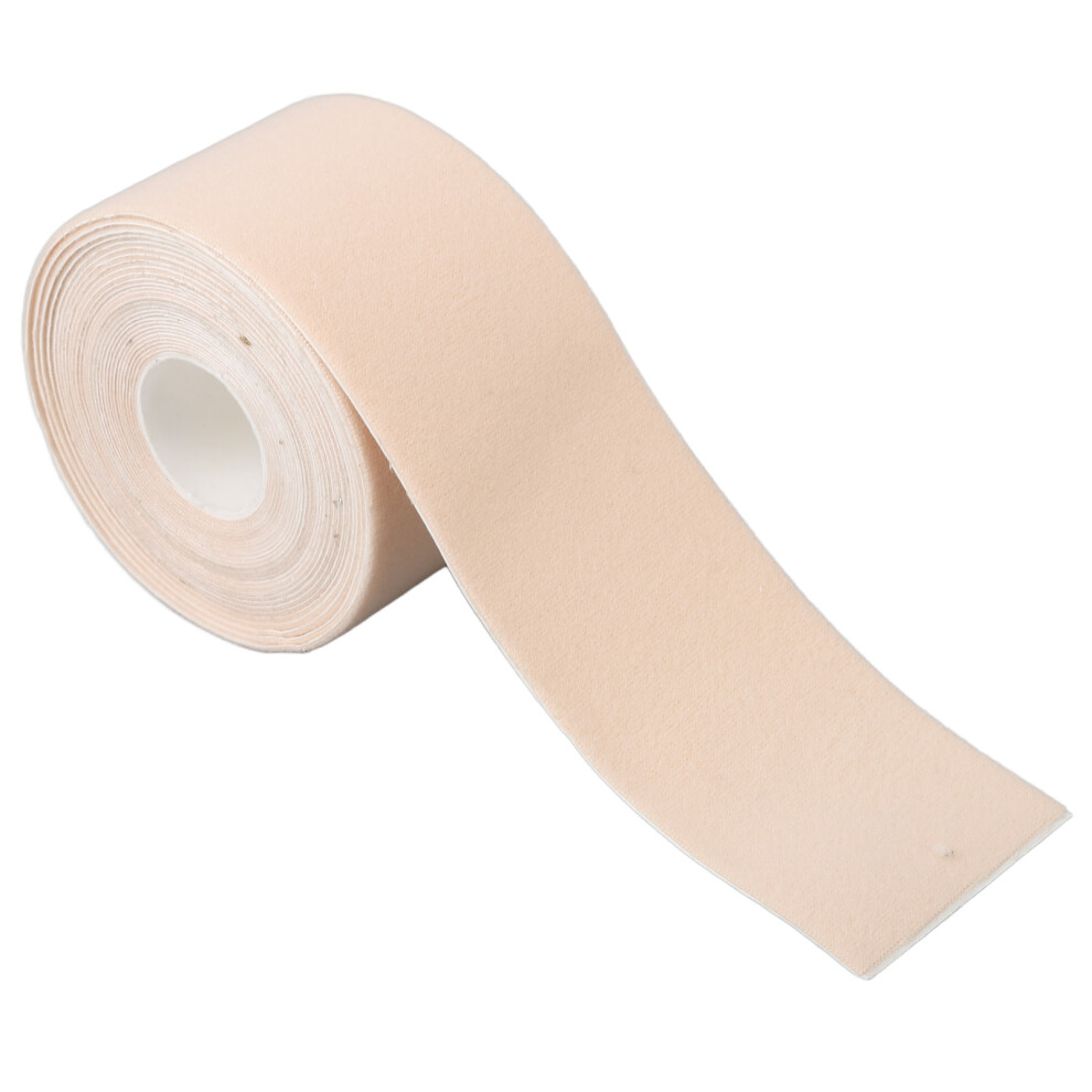 Pink Heel Sticker Tape Cushion 5Cm X 4.5M Foot Care Protector