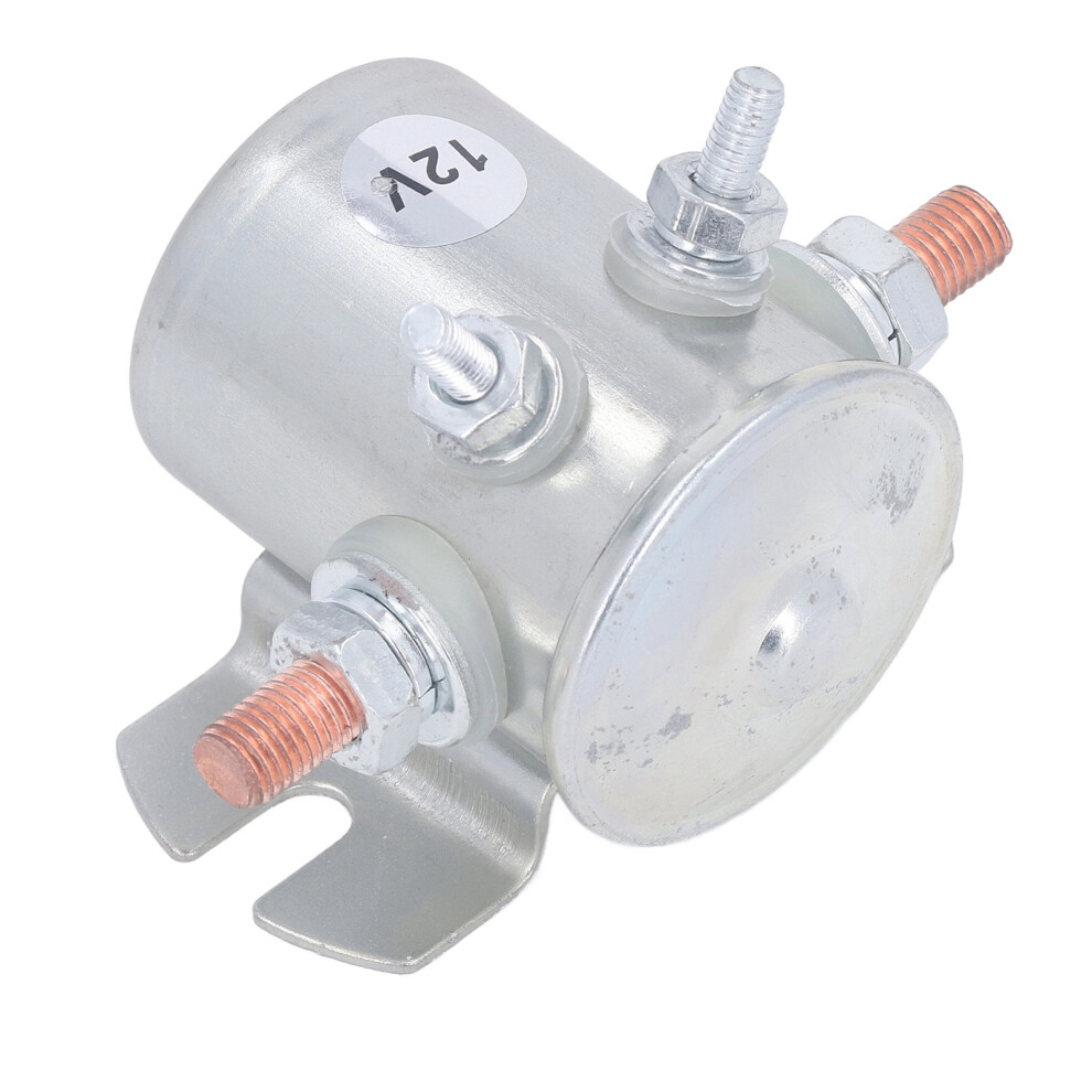 200A Waterproof Continuous Duty Solenoid Relay 67-703 For Car Dc12v 5071332069411