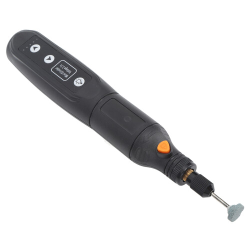 5-Speed 3.7V Copper Mini Rotary Tool USB 2000mAh