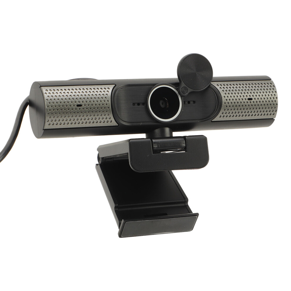 2K 30Fps Usb Webcam With Microphone, Auto Focus, Fhd, Lens Cover 4671332070274