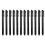 12pcs Micron Liner Fine Tip Marker Pen Black Ink 9