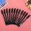 12pcs Micron Liner Fine Tip Marker Pen Black Ink 5