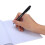 12pcs Micron Liner Fine Tip Marker Pen Black Ink 8