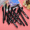 12pcs Micron Liner Fine Tip Marker Pen Black Ink 3