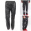 Waterproof Rain Over Pants Rainproof Reflective 11