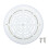 Durable Inground Pool Main Drain Cover for Efficient Water Drainage 3