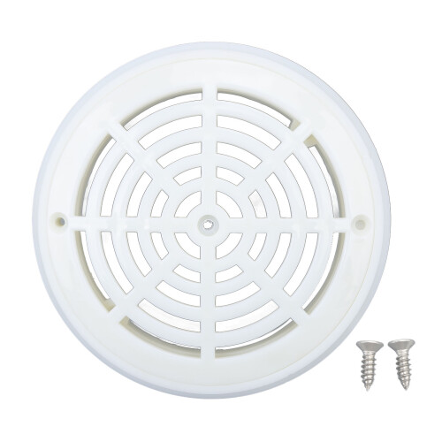 Durable Inground Pool Main Drain Cover for Efficient Water Drainage 2