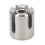 Cross Cable Clamps 316 Stainless 10Pcs 3mm Pack 13