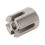 Cross Cable Clamps 316 Stainless 10Pcs 3mm Pack 8