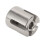 Cross Cable Clamps 316 Stainless 10Pcs 3mm Pack 1