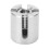10Pcs Cross Cable Clamp M8 3mm / 0.12in Stainless 13