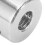 10Pcs Cross Cable Clamp M8 3mm / 0.12in Stainless 8