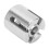 10Pcs Cross Cable Clamp M8 3mm / 0.12in Stainless 9