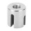 10Pcs Cross Cable Clamp M8 3mm / 0.12in Stainless 11