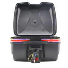 Motorcycle Tail Trunk Waterproof Impact Resistant
