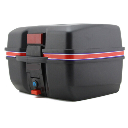 Motorcycle Tail Trunk Waterproof Impact Resistant 2