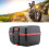 Motorcycle Tail Trunk Waterproof Impact Resistant 5