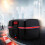 Motorcycle Tail Trunk Waterproof Impact Resistant 6