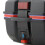 Motorcycle Tail Trunk Waterproof Impact Resistant 9