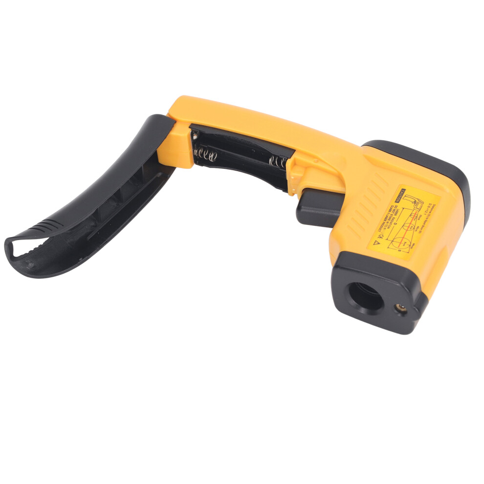 Handheld Infrared Thermometer -50C to 550C Non-Contact Gun