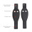 Adjustable Nylon Golf Rangefinder Holder Strap with Slip-Resistant Fabric 3