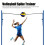 Adjustable Volleyball Spike Training System with Neoprene Belt 2Pcs 8