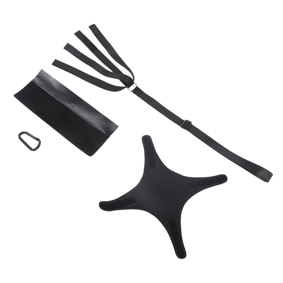 Polyester Volleyball Hanging Trainer for Jumping & Focus Practice-image-OPC-PJB7ZBP-NEW