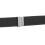 Black Heavy Duty Men Suspenders Double Layer Adjustable Elastic 10