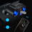 Bluetooth 2 Socket Cigarette Lighter Splitter 8