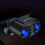 Bluetooth 2 Socket Cigarette Lighter Splitter 10
