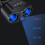 Bluetooth 2 Socket Cigarette Lighter Splitter 4