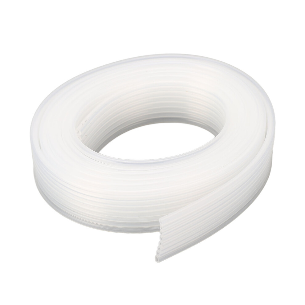 Flexible 8-Row Ink Tube 1.5M - Perfect For Solvent Dye & Pigment Inks 4251332074344