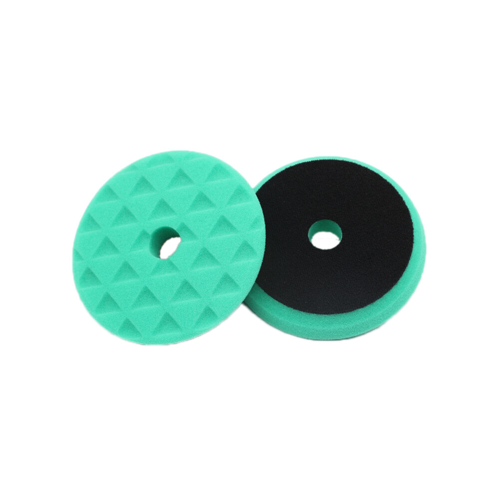Car Polishing Pad Polisher Machine Waxing Buffing Green 9121376154218