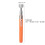 Strong Magnetic Pickup Pen Telescopic Pen Shaped 7