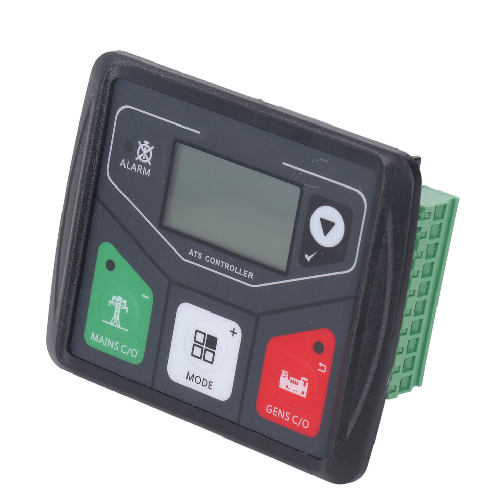 Ats320ac Generator Control Module: Multitask Usb Ip54 Rated 4601332075917