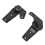 2 Pcs Seat Angle Adjuster High Accuracy Car Seat 9