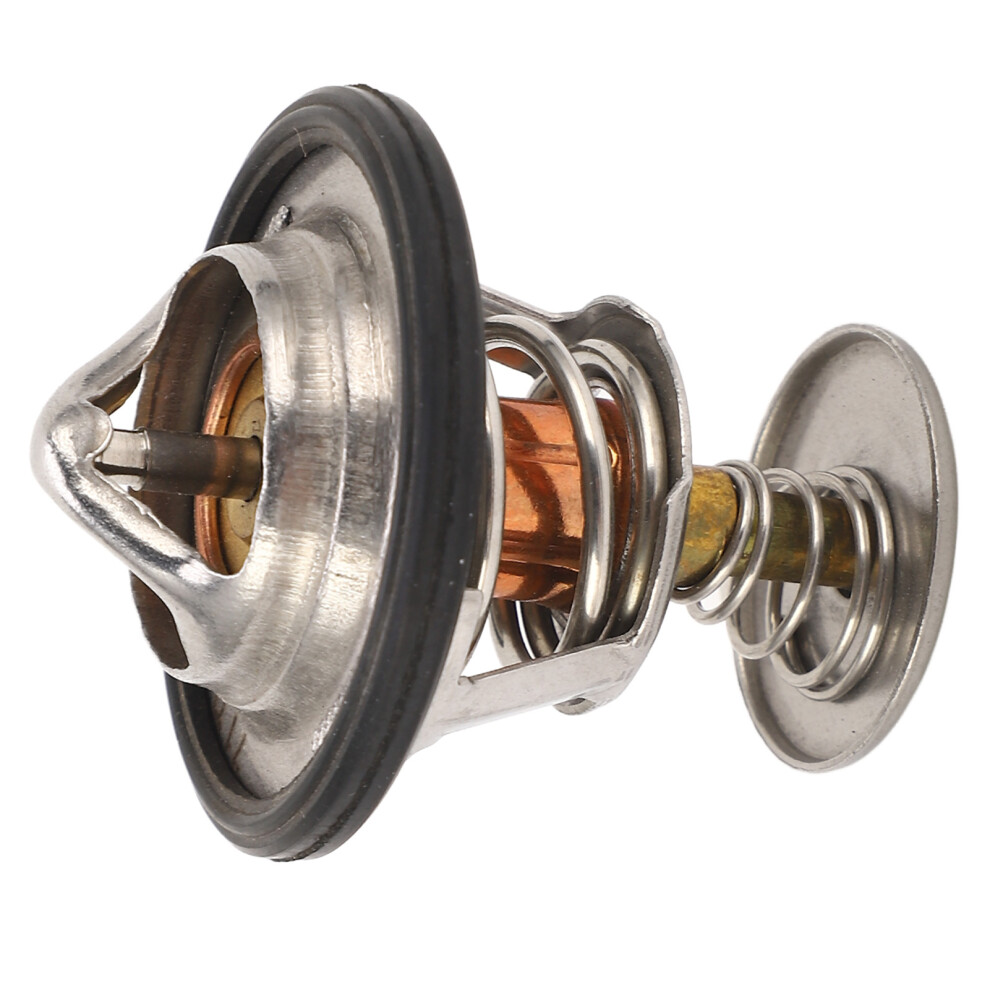 Heavy Duty Engine Thermostat 1A021-73012 Alloy For Kubota V2203 V2403 Engines 5001332075860