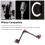 Articulating Arm Universal Type 22 Inch 1/4 Screw 6