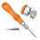 4 in 1 Multifunctional DIY Wood Handle Leather 7