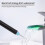 Smart Ear Cleaner Tool 2MP Camera LED Lights 360 Visual Aid 9