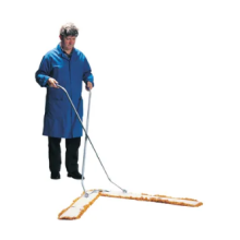 Scissor Action V Sweeper