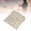 Simulation Fisheye Sticker Durable Lightweight Not 12
