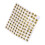 Simulation Fisheye Sticker Durable Lightweight Not 10