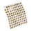 Simulation Fisheye Sticker Durable Lightweight Not 4