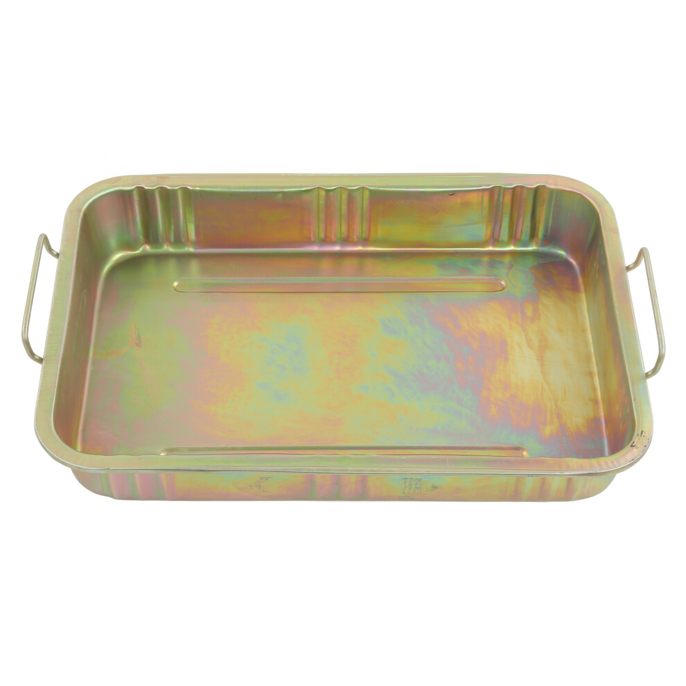 Galvanized Oil Drip Tray Pan Professional Metal 9121376155147