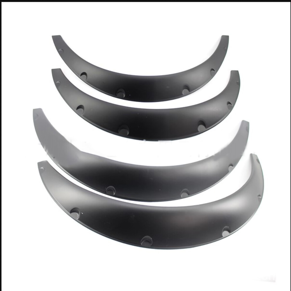 Car Wheel Eyebrow Arch Trim Sticker Mudguard 9121376155208